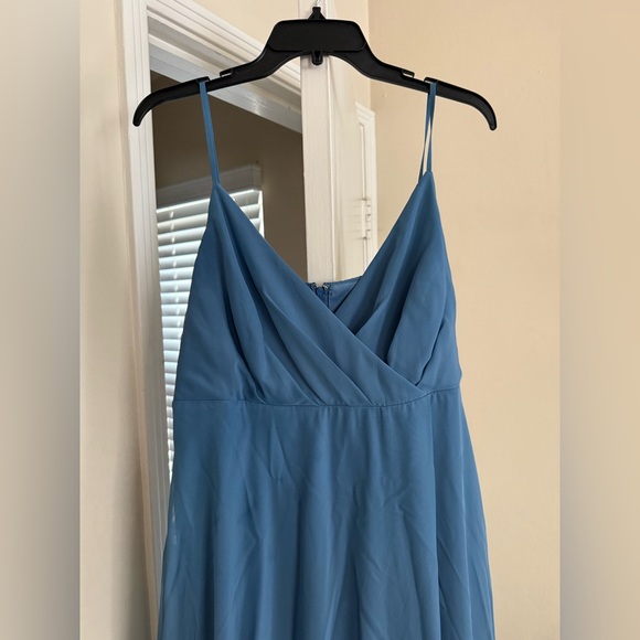 Birdy Grey Kaia Bridesmaid Dress in Twilight, size XL - Picture 8 of 15